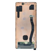 Дисплей для Samsung G770 Galaxy S10 Lite с тачскрином (Black) (Original Refurbished)