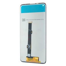 Дисплей для Motorola XT2045 Moto G8 с тачскрином (Black)