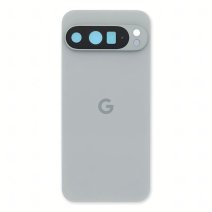 Задня кришка для Google Pixel 9 Pro XL (Hazel) зі склом камери