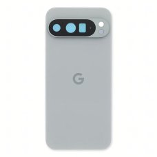 Задняя крышка для Google Pixel 9 Pro XL (Hazel) со стеклом камеры