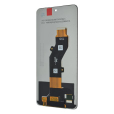 Дисплей для Tecno Spark 30 з тачскріном (Black) (ver. TXD)