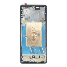 Дисплей для Infinix GT 20 Pro з тачскріном в рамці (Black) (Original Used)