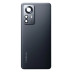Задняя крышка для Xiaomi 12 Pro (Grey) (Original)