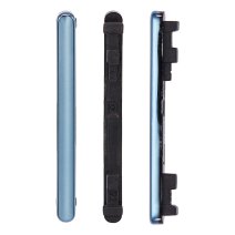 Пластикова кнопка гучності для Xiaomi Redmi Note 10 Pro Max (Blue)