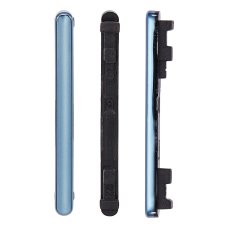Пластикова кнопка гучності для Xiaomi Redmi Note 10 Pro Max (Blue)