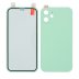 Захисне скло Full Cover 360° для Apple iPhone 12 (Green)