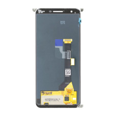 Дисплей для Google Pixel 3a з тачскріном (Black) (Original Refurbished)