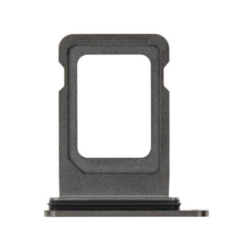 Держатель SIM-карты для iPhone 13 Pro Max (Dual SIM) (Graphite)