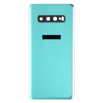 Задняя крышка для Samsung G973 Galaxy S10 (Prism green) (Original PRC)