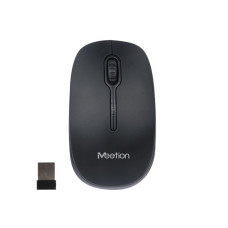 Мишка бездротова MeeTion MT-R547 (Black)