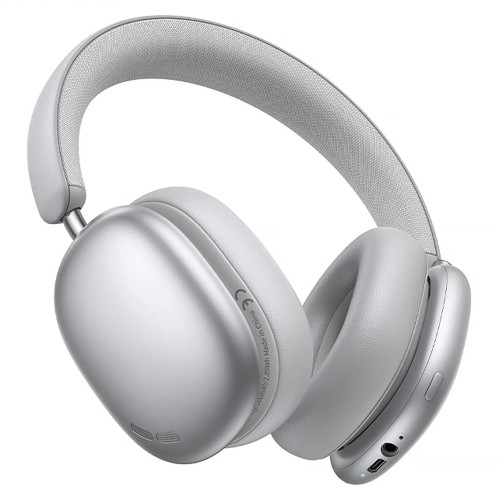 Наушники Bluetooth Hoco W63 (Silver)
