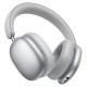 Наушники Bluetooth Hoco W63 (Silver)