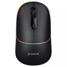 Мишка бездротова Proove Blink (Black)