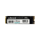 Накопичувач Mibrand SSD M.2 2280 NVMe Caiman 256Gb