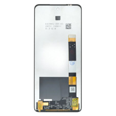 Дисплей для Motorola XT2141 Moto Edge (2021) з тачскріном (Black)