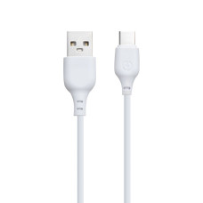 Кабель XO NB103 USB-A – Type-C (1 м) (White)