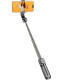Селфі-палка з триногою Proove Tiny Stick II 63 см (Black)