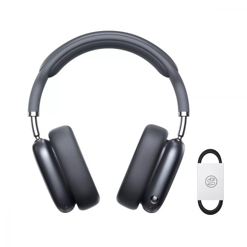 Наушники Bluetooth Baseus Bowie H2 (Gray)