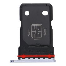 Тримач SIM-карти для OnePlus 9 Pro (версія на 2×SIM) (Silver)