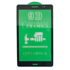 Защитная пленка Ceramic для Huawei MediaPad T3 8 (Full Glue) (Black)