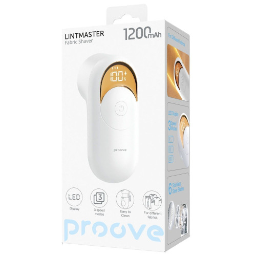 Триммер для ткани Proove LintMaster