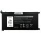Акумулятор для ноутбука Dell WDX0R 11.1V 3700mAh 41Wh