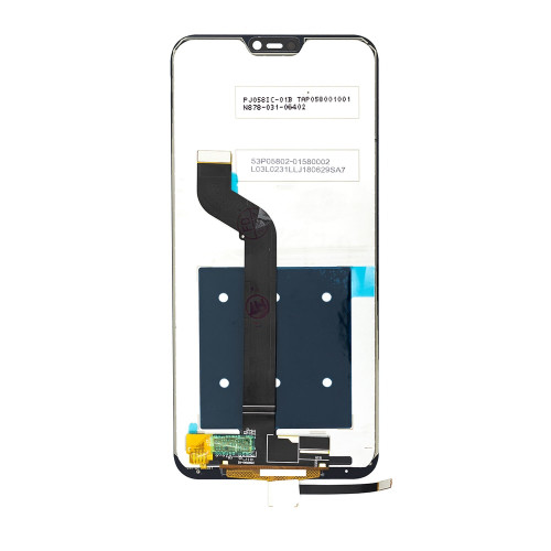 Дисплей для Xiaomi Mi A2 Lite з тачскріном (White) (Original PRC)