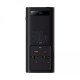 Автомобільний інвертор Baseus 300 Вт (Black)