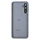 Задня кришка для Samsung A145P Galaxy A14 (2023) (Silver) зі склом камери