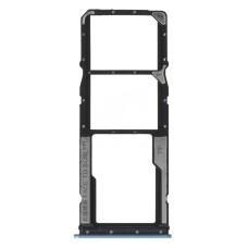 Держатель SIM-карты для Xiaomi Redmi Note 12S (Ice Blue)