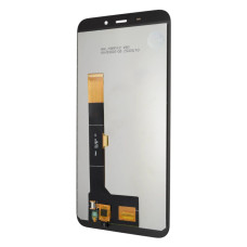 Дисплей для Sigma X-treme PQ18 Max з тачскріном (Black)