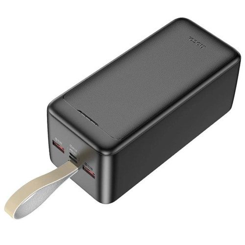 Повербанк Hoco J111D PD30W Smart Charge (50000 mAh) (Black)