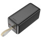 Повербанк Hoco J111D PD30W Smart Charge (50000 mAh) (Black)