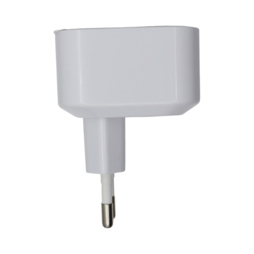 Сетевое зарядное устройство Monoko MAC032 USB-C+USB-A (35W · 3A) (White)