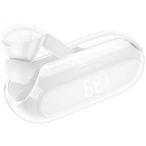 Наушники Bluetooth Hoco EW39 Bright TWS (White)