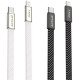 Кабель Proove AirLine Type-C – Lightning (1 м · 30W · 3A) (Black)