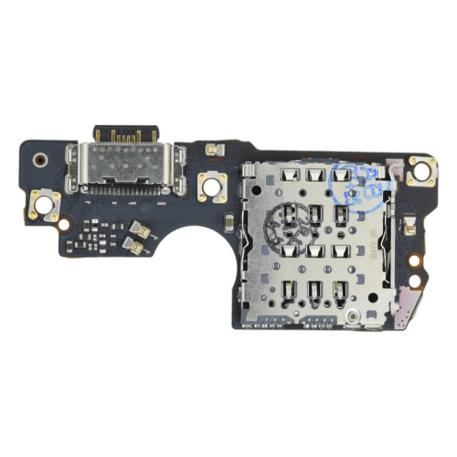 Нижняя плата для Xiaomi Redmi Note 14 Pro (4G) с разъемом зарядки и микрофоном (Original PRC)