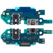 Плата зарядки для Samsung A105FN Galaxy A10 (2019) (Original Used)
