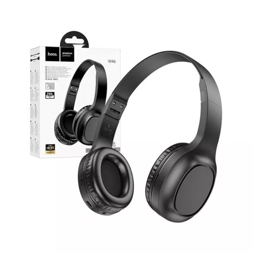 Наушники Bluetooth Hoco W46 (Black)