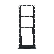 Тримач SIM-карти та карти пам’яті для Tecno Spark Go (2024) (версія на 2×SIM) (Black)