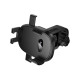 Велотримач для телефону Hoco H85 (Black)