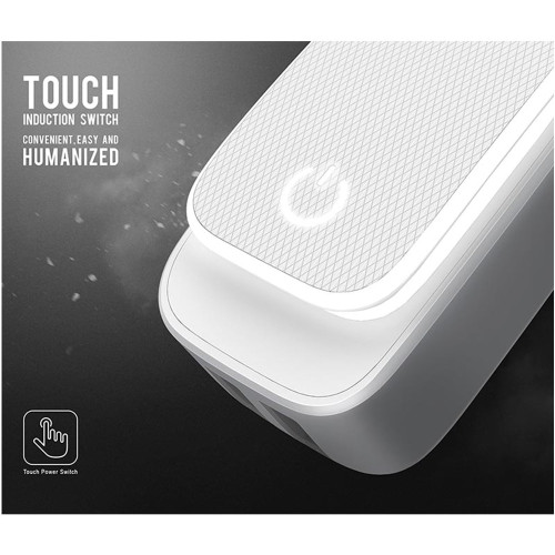 Сетевое зарядное устройство LDNIO A2205 2xUSB-A (12W · 2.4A) с кабелем USB-A – Type-C (White)