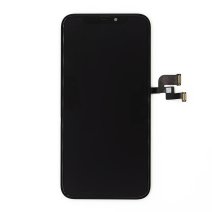 Дисплей для Apple iPhone Xs с тачскрином в рамке (Black) (Original Refurbished) (Заменен тачскрин)