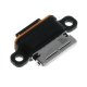 Роз'єм зарядки для Huawei Mate 20 18 pin (4 кріплень) (контакти посередині) (Type-C) (Original)