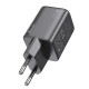 Сетевое зарядное устройство Avantis A896 USB-C (20W · 3A) (Black)