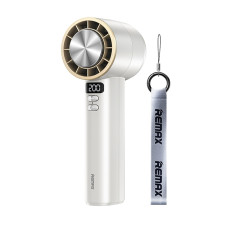 Портативний турбовентилятор Remax RS-SF12 (White)