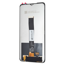Дисплей для Umidigi Bison X10 Pro з тачскріном (Black) (Original PRC)