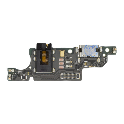 Нижня плата для ZTE Blade V50 Vita з роз’ємом зарядки та мікрофоном (Original Used)