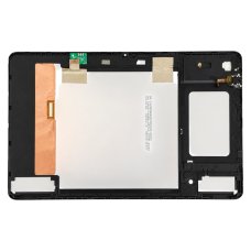 Дисплей для Blackview Mega 2 з тачскріном в рамці (Black)