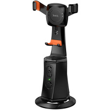 Стабилизатор для телефона Hoco K26 Smart с трекером движения (Black)